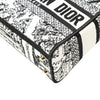 Dior Mini Embroidered Canvas Plan de Paris Lady D Lite Secondhand