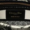 Dior Mini Embroidered Canvas Plan de Paris Lady D Lite Secondhand