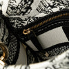 Dior Mini Embroidered Canvas Plan de Paris Lady D Lite Secondhand