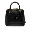 Gucci Small Calfskin Horsebit 1955 Satchel Secondhand