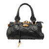Chloé Leather Paddington Handbag Secondhand