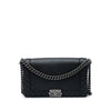 Chanel Medium Lambskin Boy Reverso Flap Secondhand