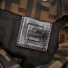 Fendi Zucca Canvas Shoulder Bag Secondhand