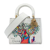 Dior Niki de Saint Phalle Medium Calfskin Vive L amour Lady Dior Secondhand