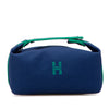 Secondhand Hermès Small Toile Bride A Brac Case