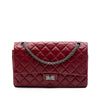 Chanel Quilted Aged Calfskin Reissue 2.55 Double Flap 226 Secondhand