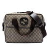 Gucci GG Supreme Interlocking G Briefcase Secondhand