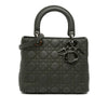 Dior Medium Lambskin Cannage Lady Dior Secondhand