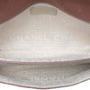 Chanel Quilted Velvet Giant Mademoiselle Turnlock Shoulder Bag Secondhand