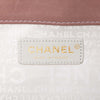 Chanel Quilted Velvet Giant Mademoiselle Turnlock Shoulder Bag Secondhand