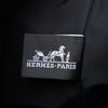 Hermès Mini Toile Palmyre Pouch Secondhand