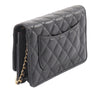 Chanel CC Quilted Caviar Wallet on Chain Secondhand