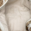 Gucci Medium GG Canvas Bamboo Bar Tote Secondhand
