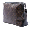 Louis Vuitton Monogram Macassar Torres Messenger Bag Secondhand