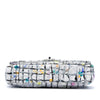 Chanel Medium Calfskin Hand Painted Graffiti Flap Secondhand