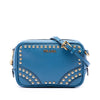 Prada Studded Saffiano Camera Bag Secondhand