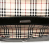 Secondhand Burberry Leather Flap Shoulder Bag