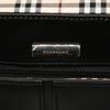 Secondhand Burberry Leather Flap Shoulder Bag