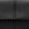 Burberry Leather Flap Shoulder Bag Secondhand