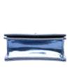 Dior Baby Metallic Patent Microcannage Diorama Flap Secondhand