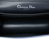 Dior Baby Metallic Patent Microcannage Diorama Flap Secondhand