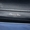 Dior Baby Metallic Patent Microcannage Diorama Flap Secondhand
