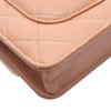 Chanel CC Quilted Lambskin Frame Wallet On Chain Secondhand