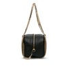 Burberry Quilted Cube Chain Shoulder Bag Secondhand