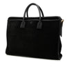 LOEWE Suede Amazona Business Bag Secondhand