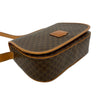 Celine Macadam Coated Canvas Crossbody Bag Secondhand