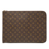 Louis Vuitton Monogram Poche Documents Portfolio Secondhand