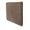 Louis Vuitton Monogram Poche Documents Portfolio Secondhand