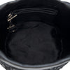 Gucci Small GG Marmont Sequined Diagonal Matelasse Calfskin Bucket Bag Secondhand