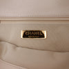 Chanel Large Lambskin 19 Flap Secondhand