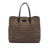 Fendi Zucchino Canvas Tote Secondhand