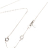 Dior Brass I Love Dior Heart and Arrow Pendant Necklace Secondhand