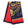 Hermès Parures des Sables Silk Scarf 90 Secondhand