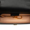 Gucci Super Mini Leather Sylvie Chain Crossbody Secondhand