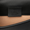 Gucci Super Mini Leather Sylvie Chain Crossbody Secondhand
