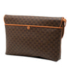Celine Macadam Coated Canvas Horse Carriage Crossbody Secondhand