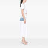 Bottega Veneta Nappa Intrecciato The Mini Pouch Crossbody Secondhand