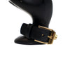 Saint Laurent Studded Calfskin De Force Bracelet Secondhand