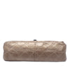 Chanel Quilted Metallic Aged Calfskin Reissue 2.55 Double Flap 226 Secondhand