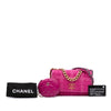 Secondhand Chanel Tweed 19 Wallet On Chain