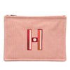 Hermès Large H Canvas Faubourg Corner Case Secondhand