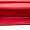 Chanel CC Patent Diamond Quilted Wallet On Chain Secondhand