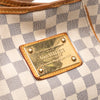 Louis Vuitton Damier Azur Galliera PM Secondhand