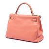 Hermès Clemence Kelly II Retourne 32 Secondhand