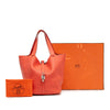 Hermès Clemence Picotin Lock 26 Secondhand
