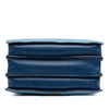 Miu Miu Goatskin Madras Push Lock Tote Secondhand